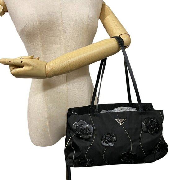 PRADA Black Bag - Picture 10 of 10